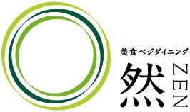 然ロゴ(透過)白ふち