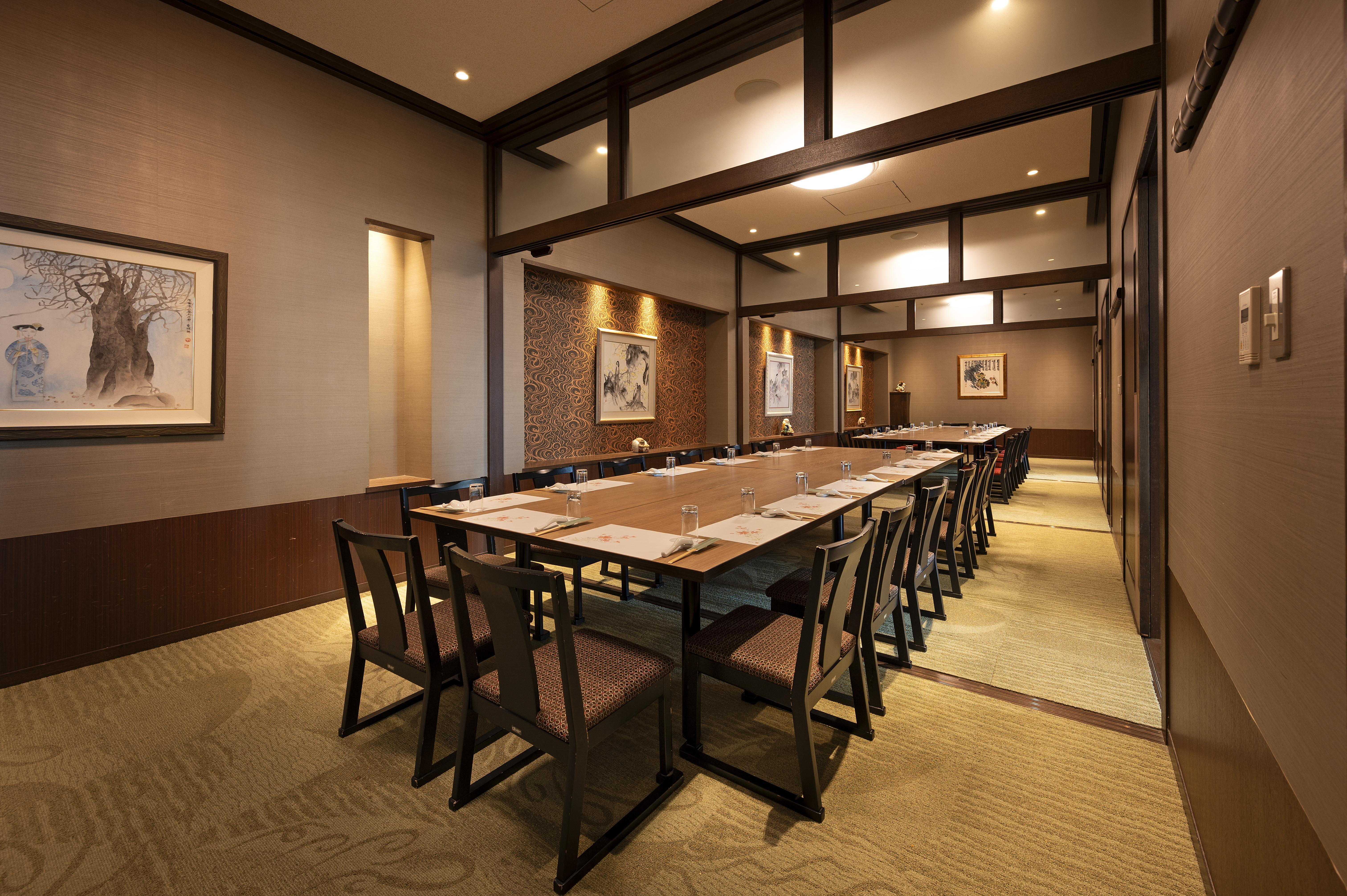 ご宴会（デンソー関係者向け）｜D-Square